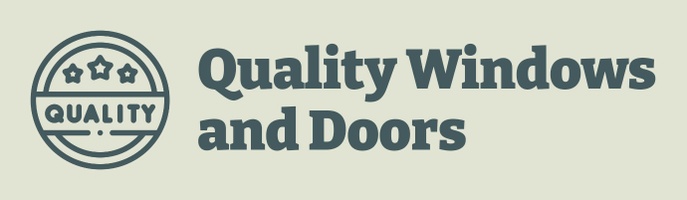 Quality Windows and Doors