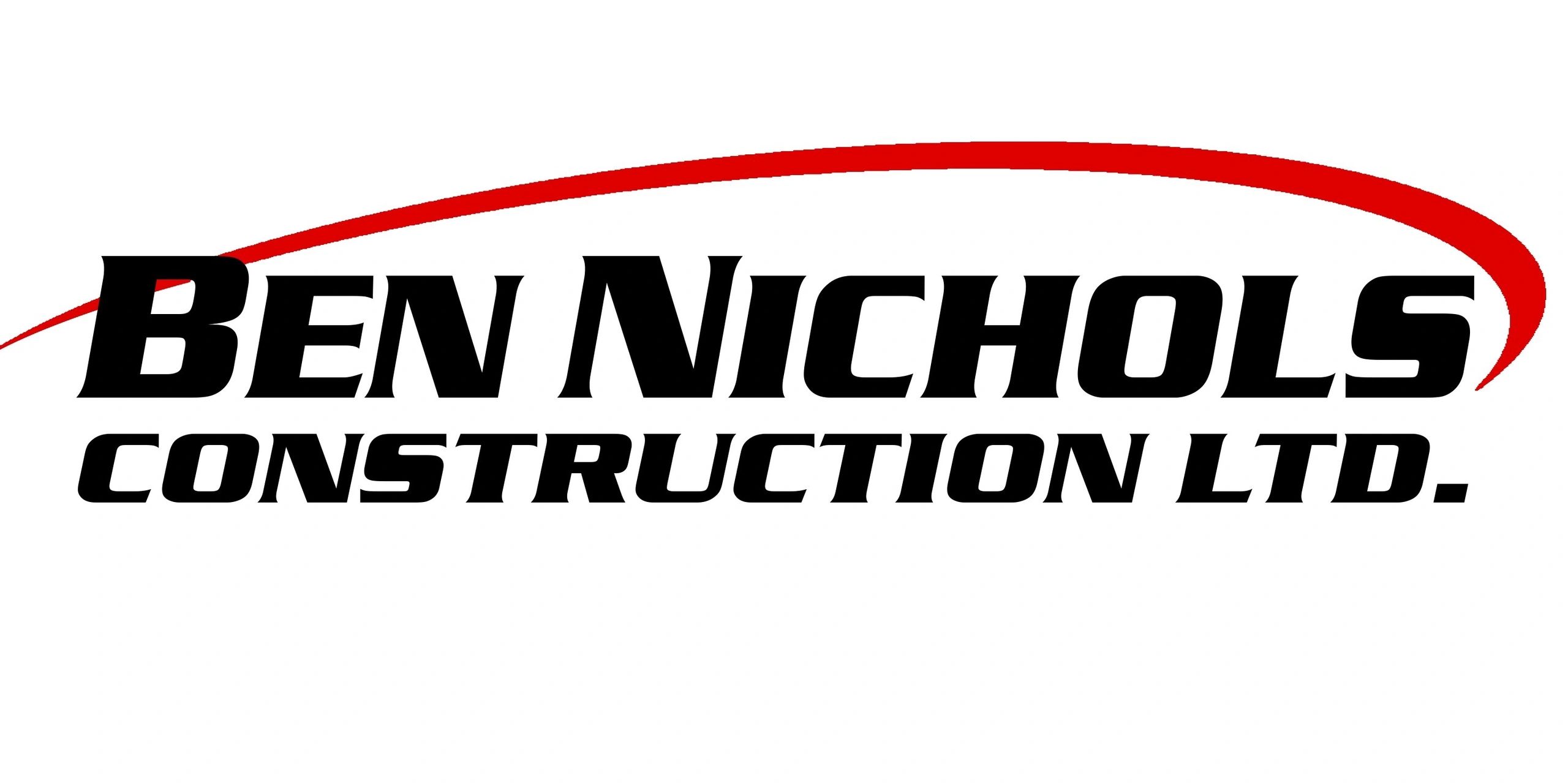 Ben Nichols Construction Ltd.
