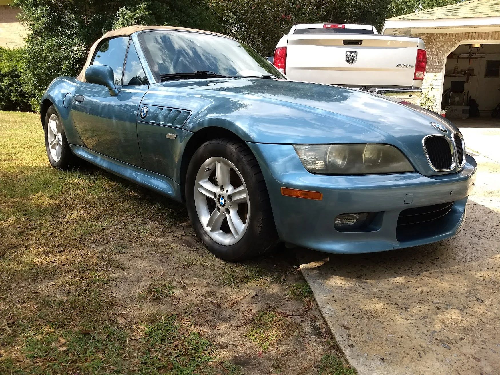 John's BMW Z3