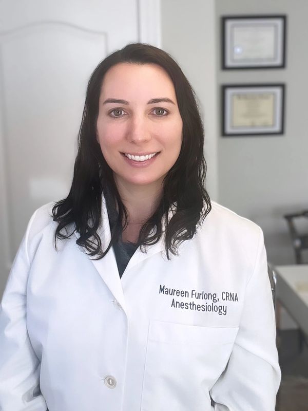 Maureen Furlong, MSNA, CRNA