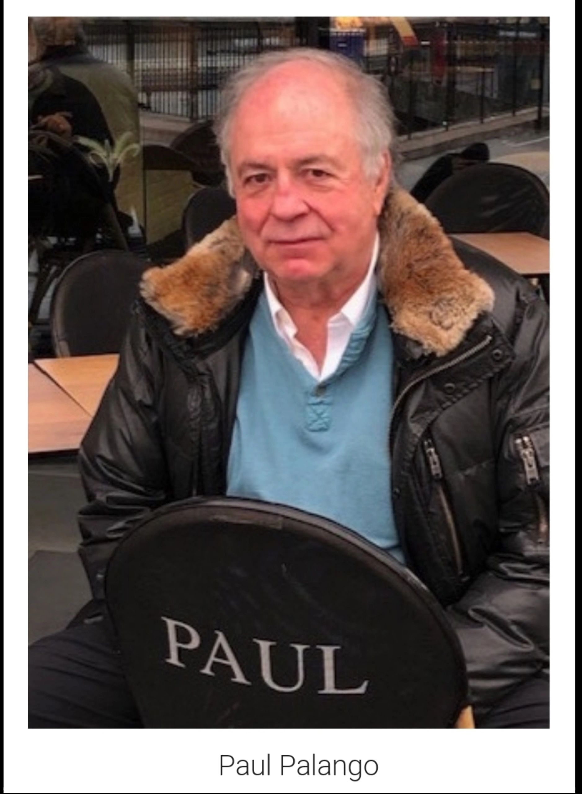 Paul Palango Lisa Banfield article