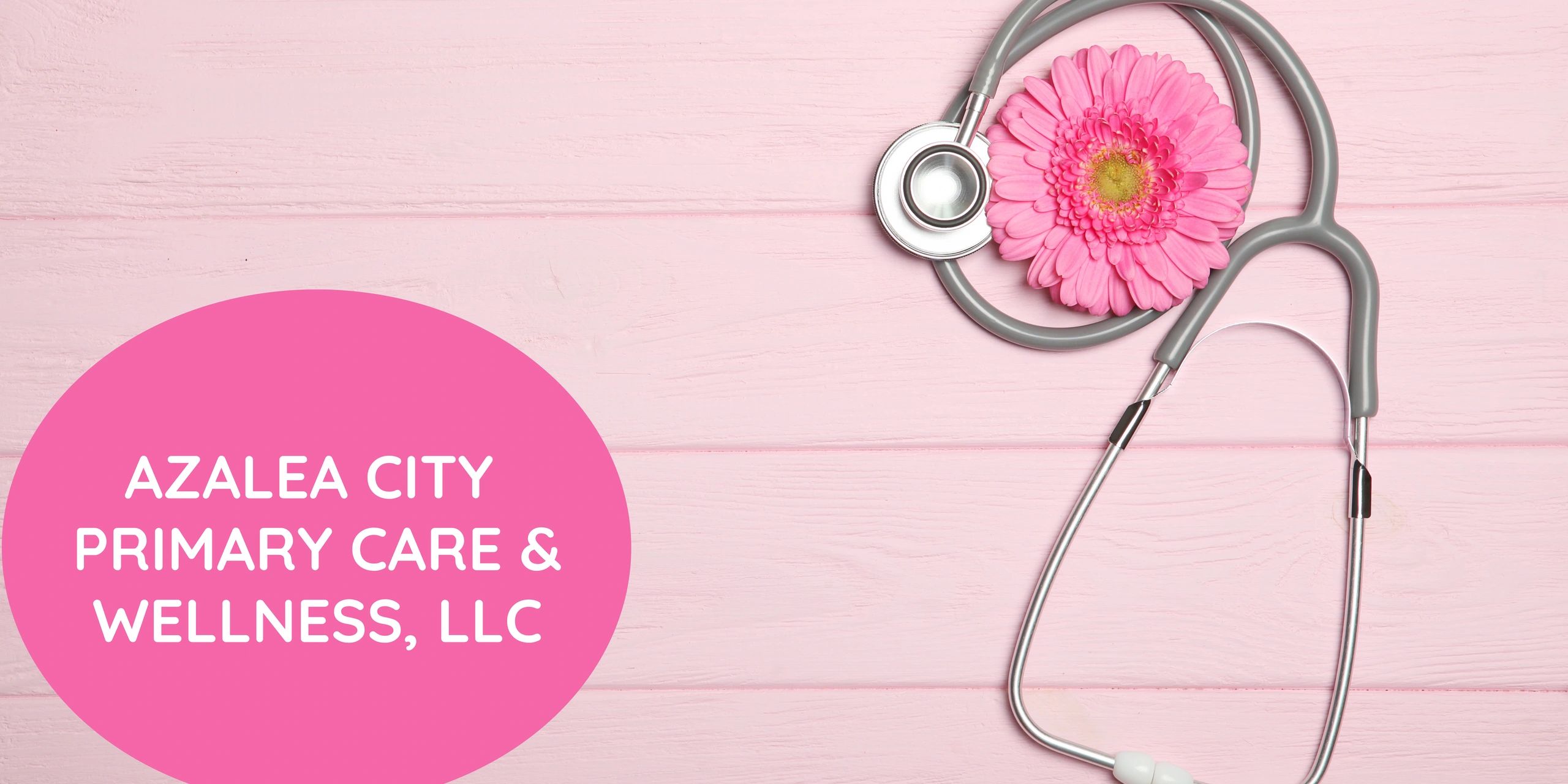 Azalea City P.C. & Wellness - Home