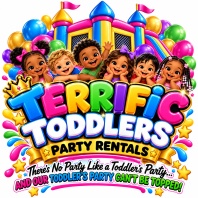 Terrific Toddlers Party Rentals