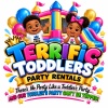 Terrific Toddlers Party Rentals