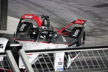 ABB FIA FORMULA E WORLD CHAMPIONSHIP 2022 SABIC LONDON E-PRIX MOTORSPORT RACE CAR IMAGES IMAGE 