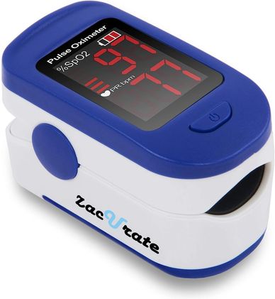 Blood Oxygen Saturation Monitor