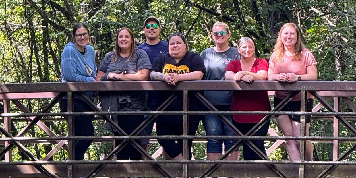 August 2025 Training with Morrison County Case Managers