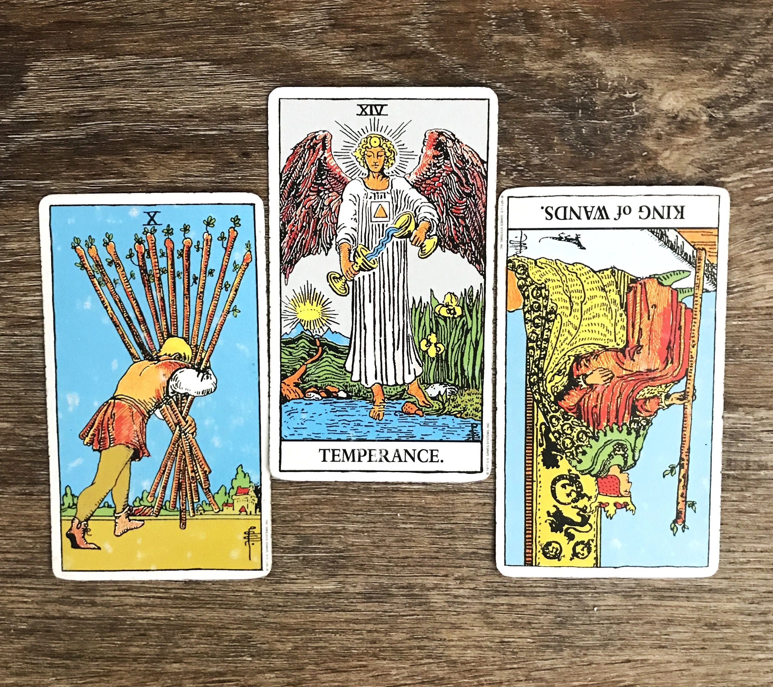 All things in moderation. Messages for work, home & personal