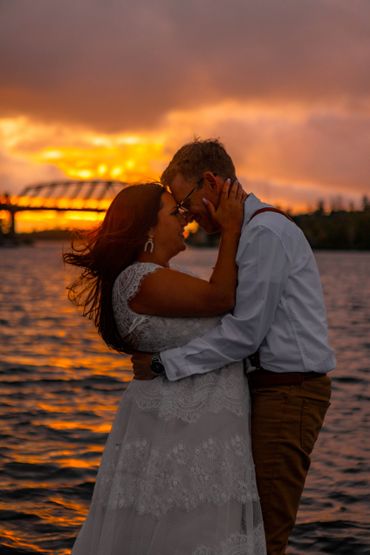 sioux narrows wedding