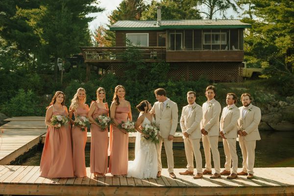 Kenora wedding