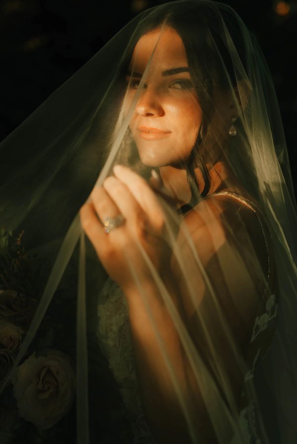 Lake of the woods wedding photographer 
