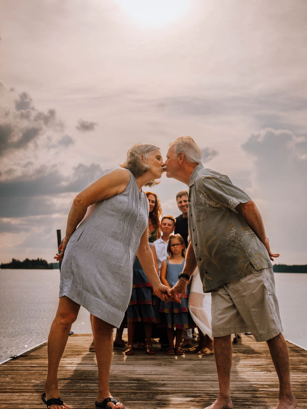 Lake of the woods family photographer 