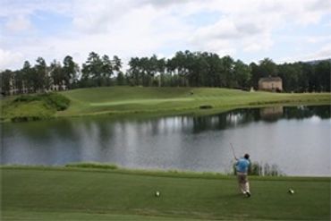 Alabama's Robert Trent Jones Golf Trail provides hundreds of opportunities to test one's skills.  