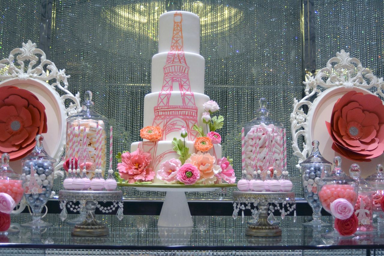 A Sweet 16 In Paris