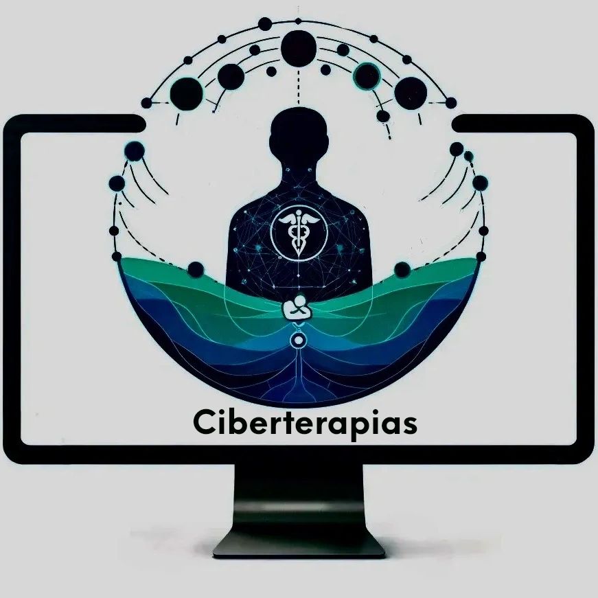 Logo de marca de Ciberterapias