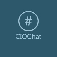 #CIOChat