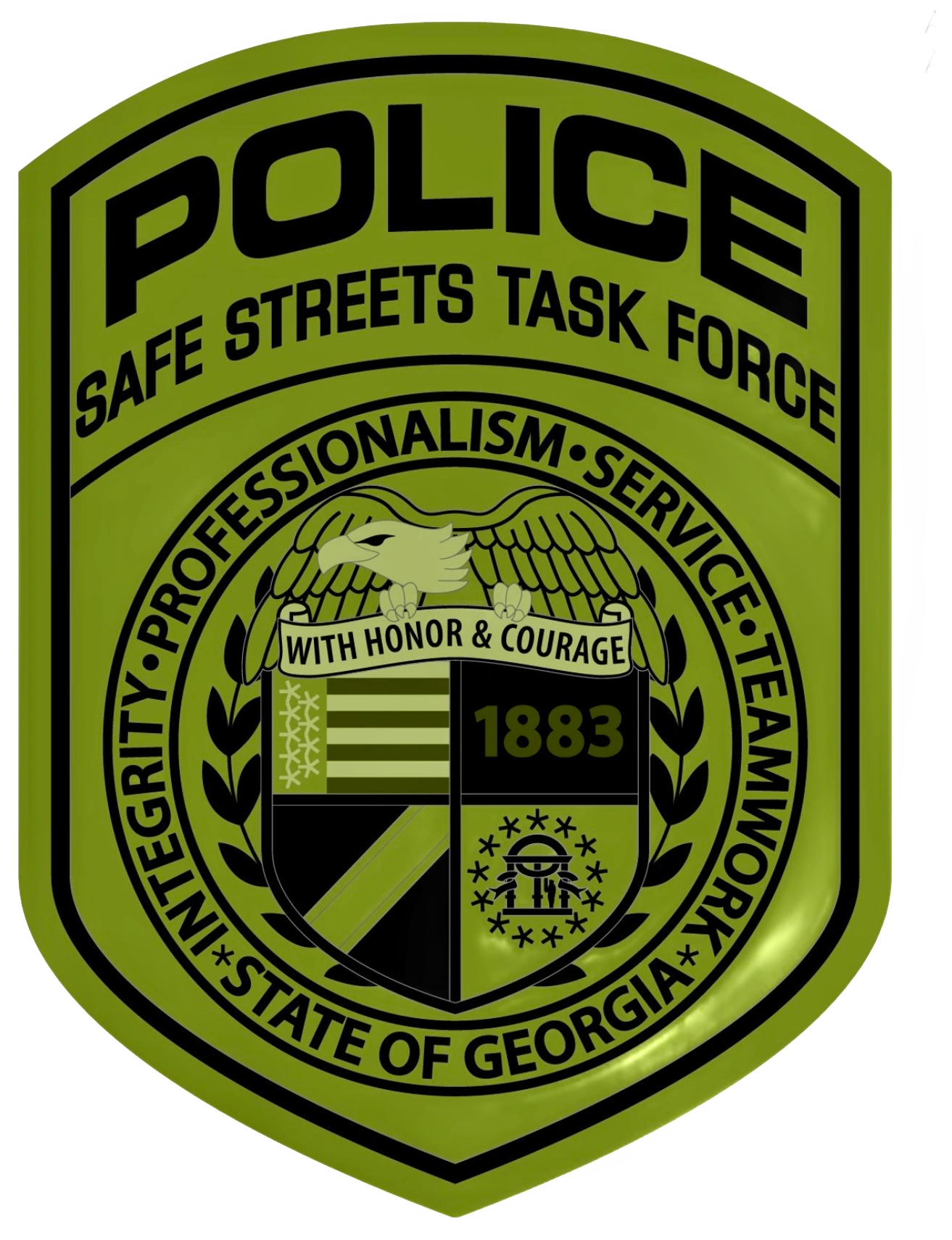 Task Force Safe Community Safety Initiatives for Safer Streets