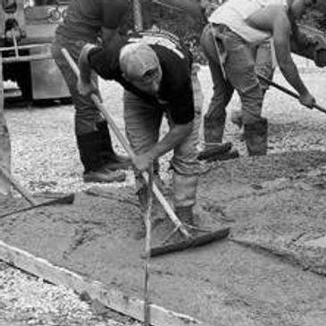 Patios
Driveways
DECORATIVE CONCRETE
Concrete Repairs
Concrete Sealing