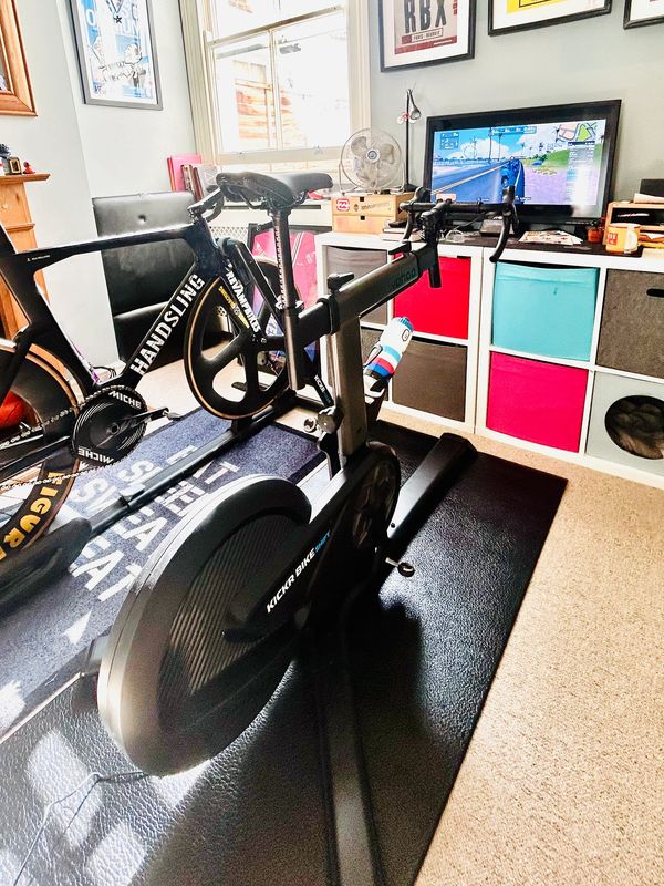 On the rollers or on our fully adjustable Kickr Bike, we’ll dial in your position.
