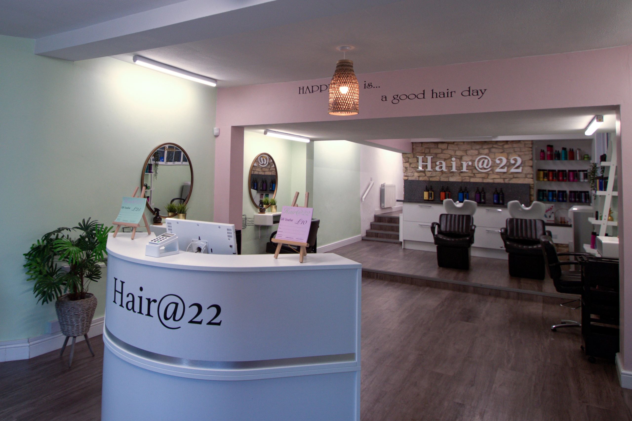 VACANCIES Hair22 Buckingham