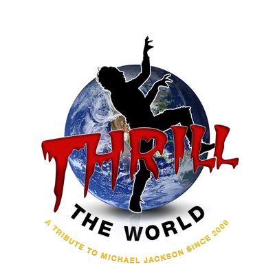 Tap the Zombie to go to the Official Thrill The World Website