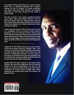 Back cover of book