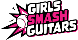 Girls Smash Guitars