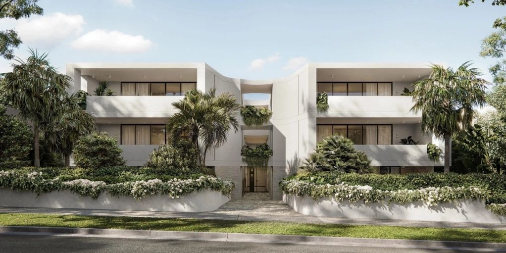 Commercial Project:
Spencer St, Rose Bay
