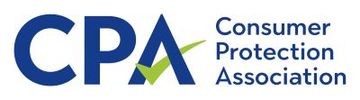 Consumer Protection Association Logo that B&D Glazing LTD are a member of Insurance Backed Guarantee