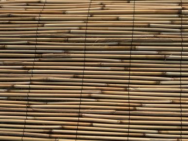 Reed Fence Craftsmanship