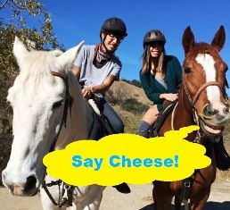 Say Cheese!