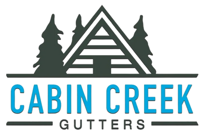 Cabin Creek Gutters, LLC Logo