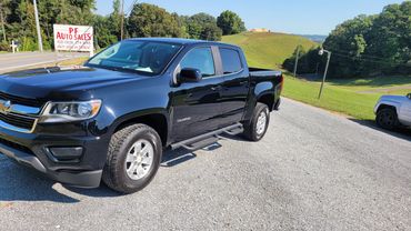 2017 Chevy Colorado 4x4
164K Miles
$14,900