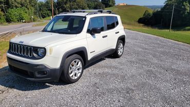 2018 Jeep Renegade 
134K Miles
$8800