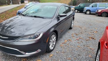 2016 Chrysler 200 
105K Miles
$6800