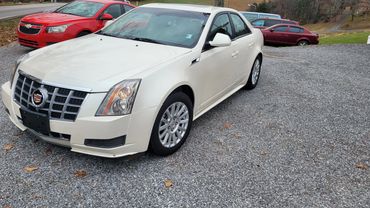 2012 Cadillac CTS4
111K Miles
$6800