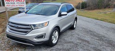 2016 Ford Edge SEL
120K Miles
$9400