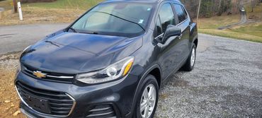 2017 Chevrolet Spark LT
115K Miles
$6800