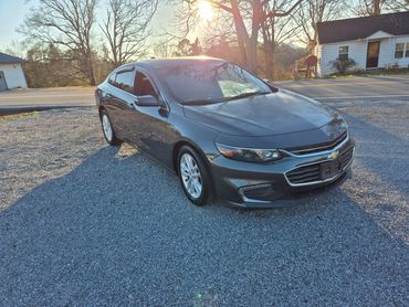 2016 Chevrolet Malibu LT
203K Miles
$4400