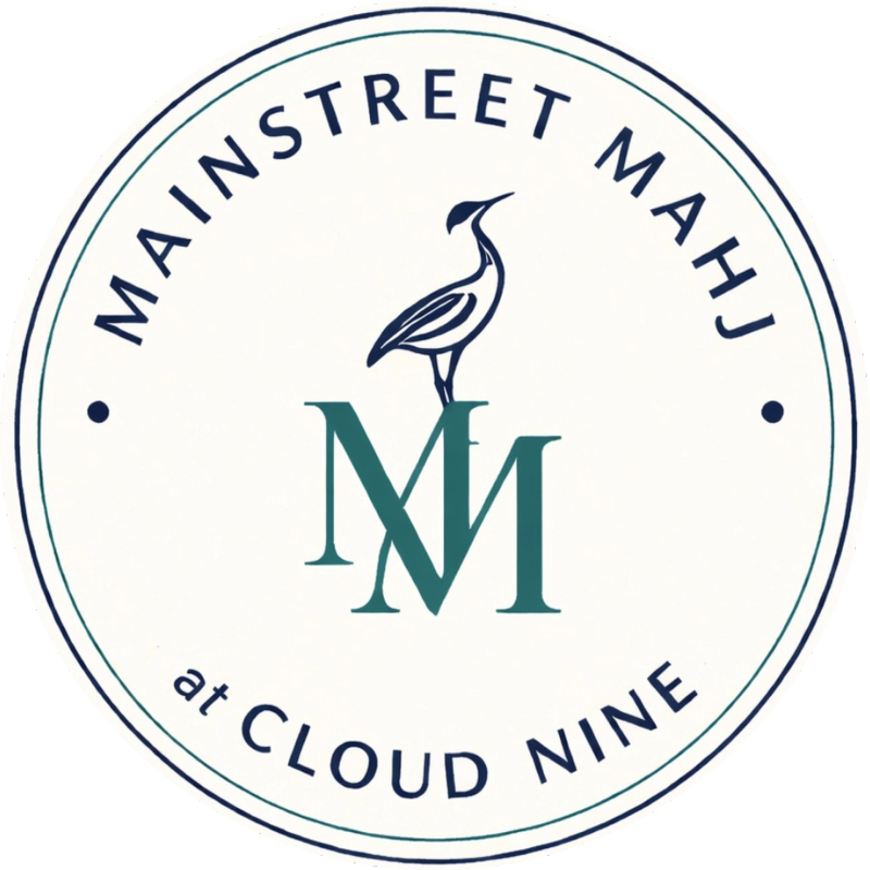 MainStreet Mahj's Logo