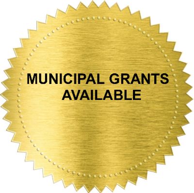 Peel Region, ON "Sanitary Backwater Valve Rebate Program." CLICK IMAGE to enter the City website.