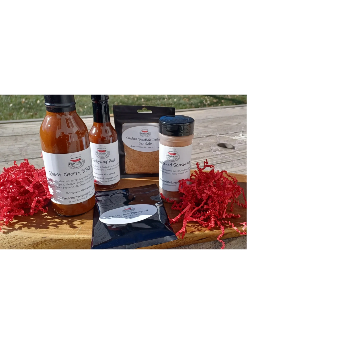 Griller & Game Day Gift Box