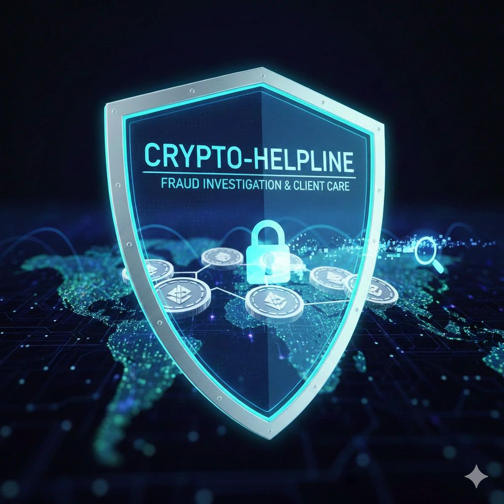Crypto Helpdesk - Expert Fraud Investigation Services