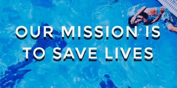 Our mission is simple: save lives by building confident, capable swimmers for life! 