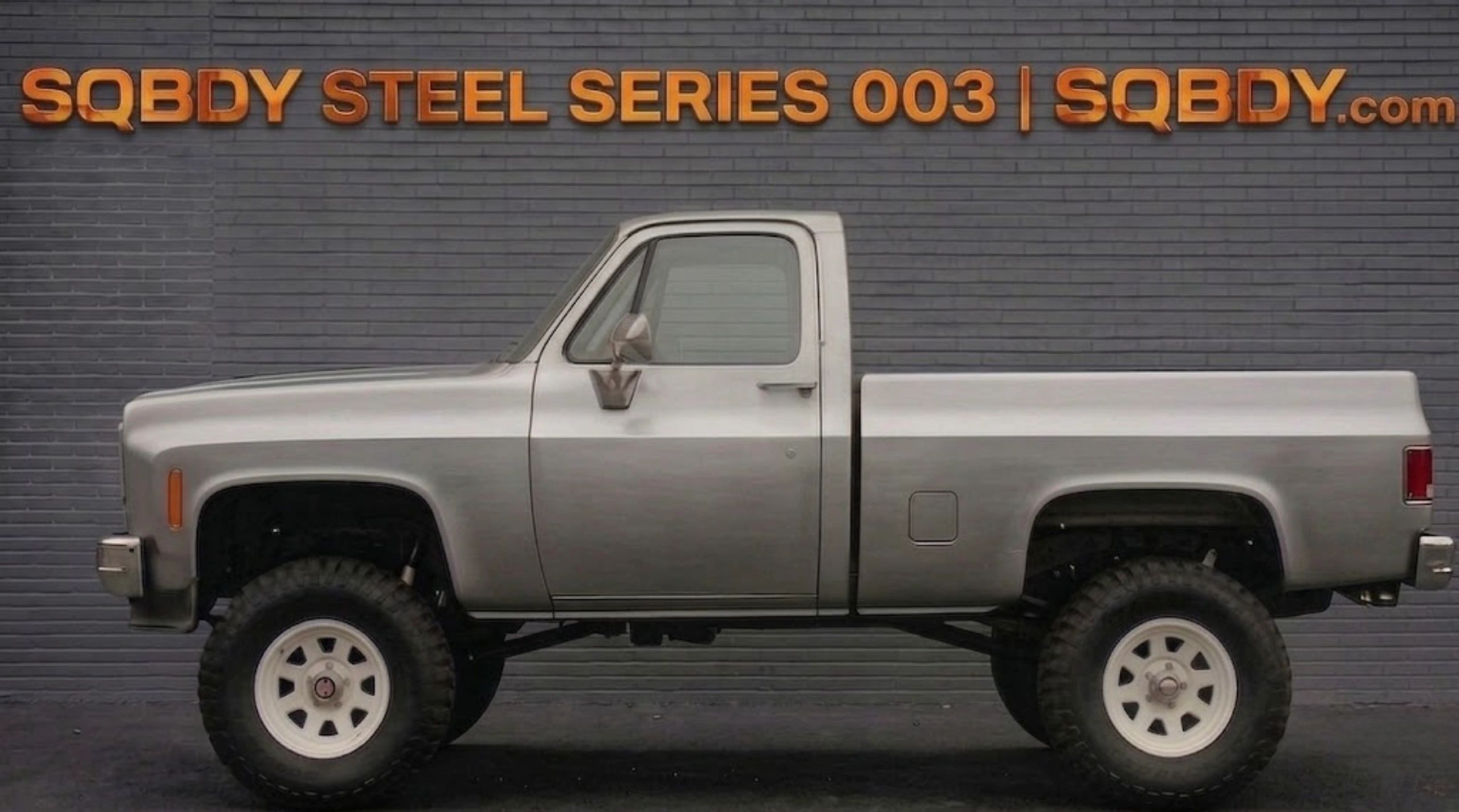 Squarebody Headquarters New 73-87 Chevrolet Trucks