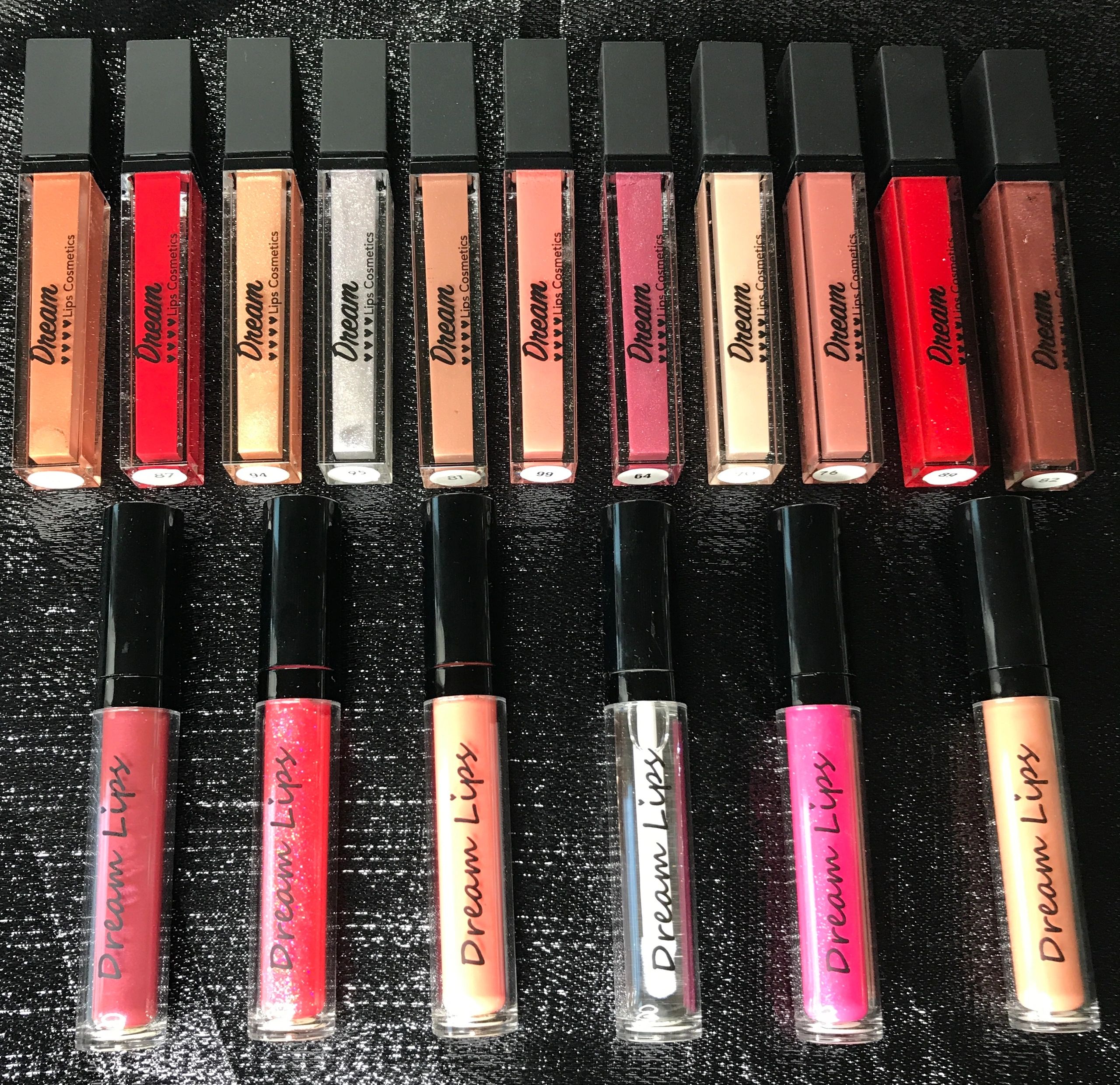 Dream Lips Cosmetics Lip Gloss, Cosmetics