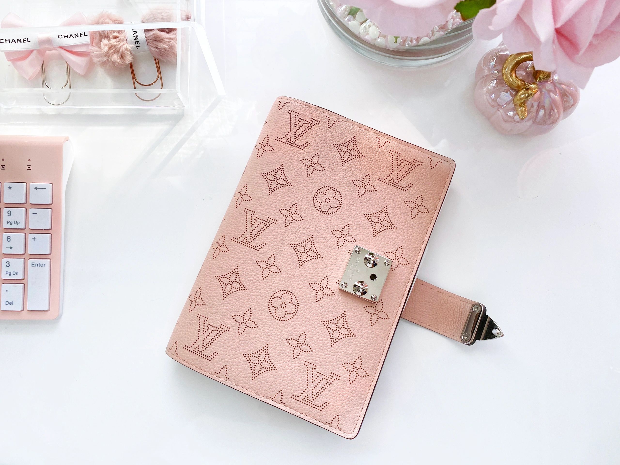 Louis Vuitton Paul Notebook Cover