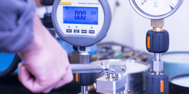 Pressure Calibrations