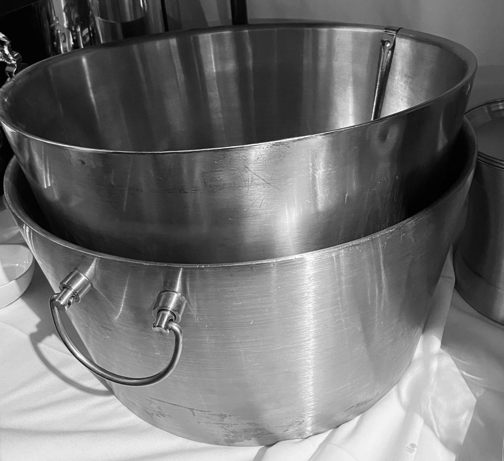 Ice Chests – High-capacity, commercial-grade!