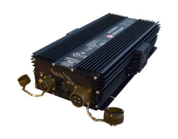 COTS mil-spec power supplies from 28V and up to 3000W